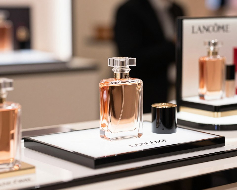 Elegancka prezentacja Lancome Tresor