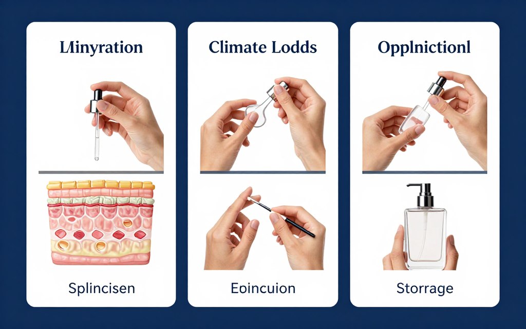 Factors affecting perfume longevity