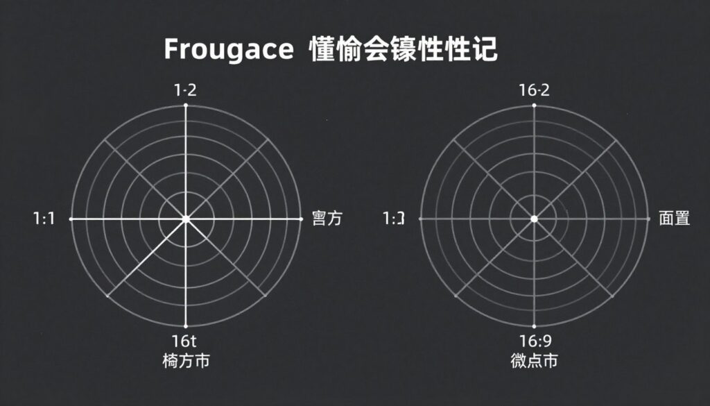 Fragrance comparison infographic