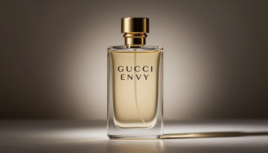 Gucci Envy for Men conclusion image