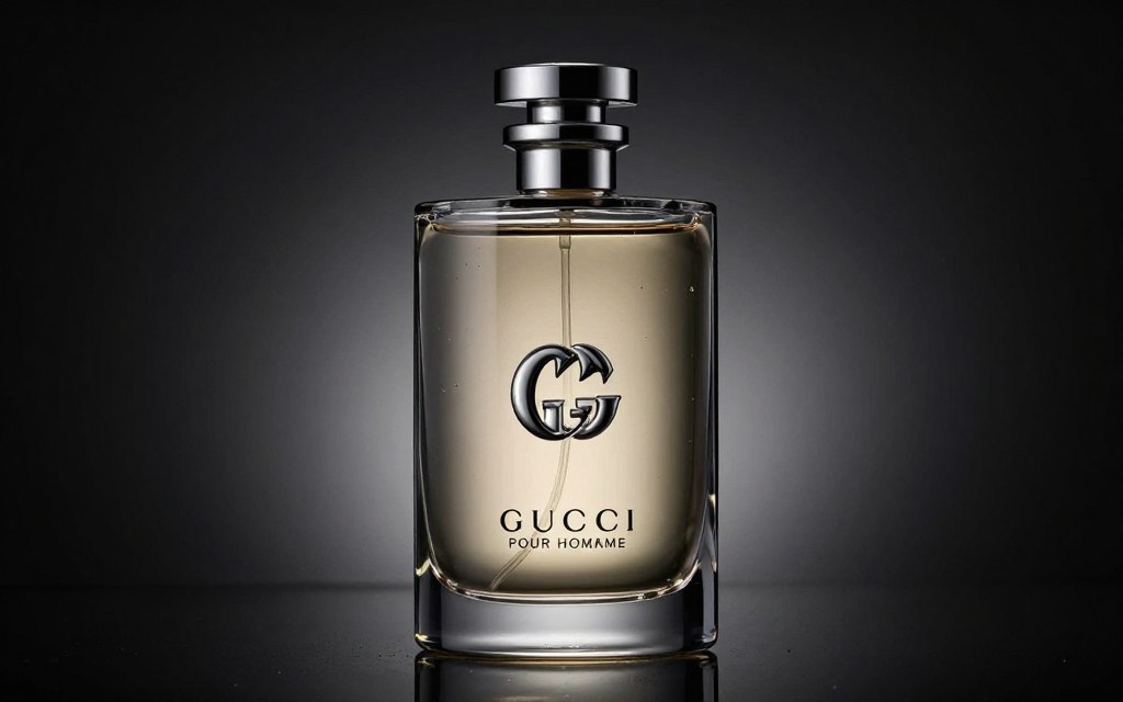 Gucci Guilty Pour Homme bottle