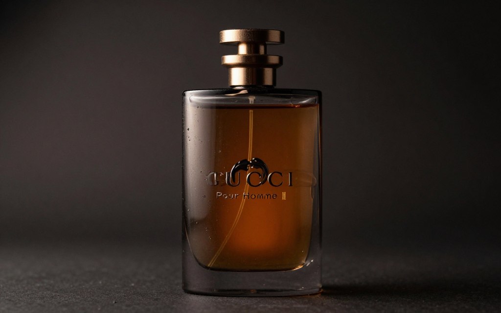 Gucci Pour Homme II bottle