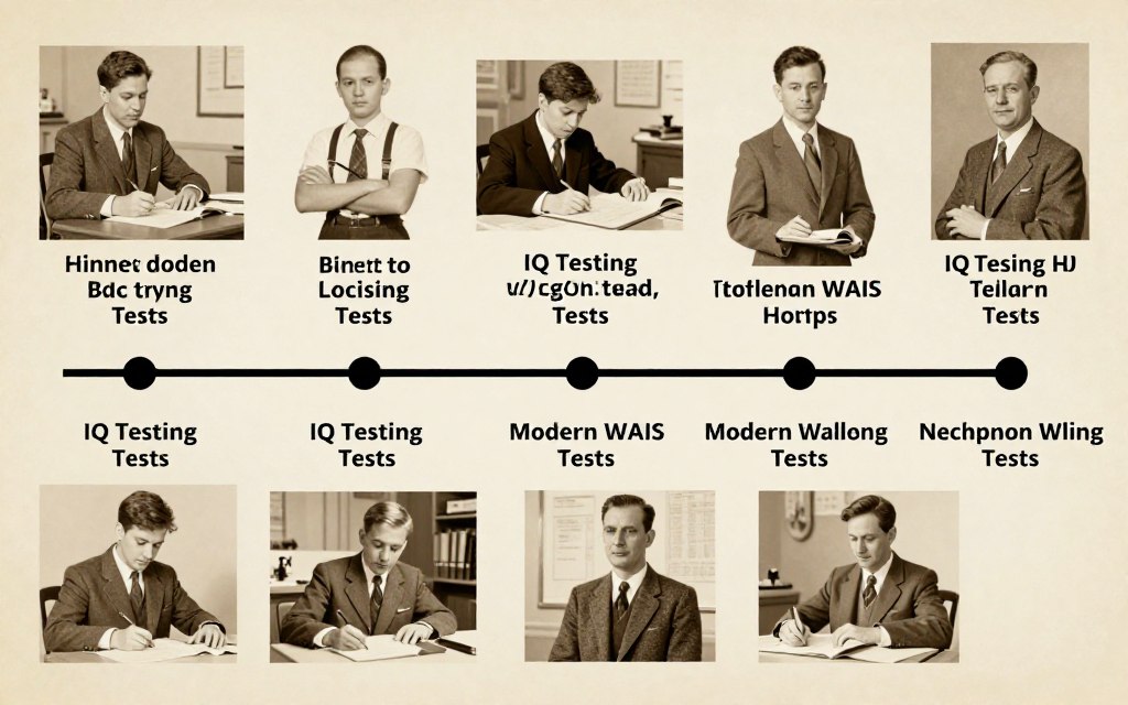 Historia testów IQ