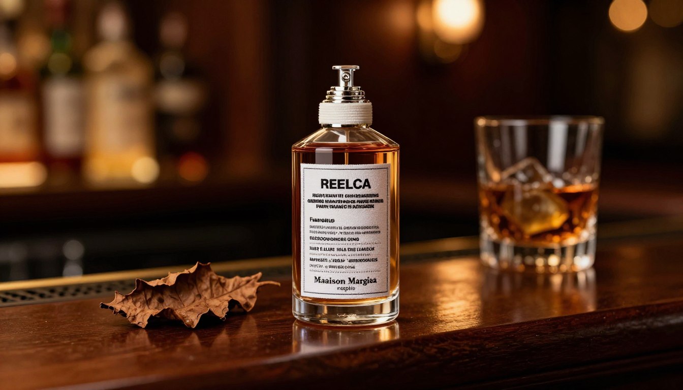 Jazz Club by Maison Martin Margiela perfumy unisex z nutami tytoniu i rumu
