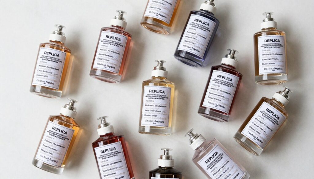 Kolekcja Replica Maison Margiela perfumy porównanie Kolekcja Replica Maison Margiela perfumy porównanie