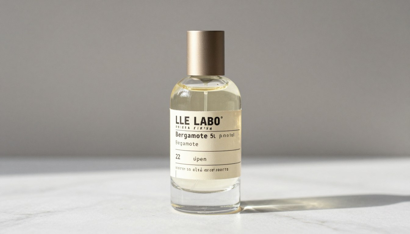 Le Labo Bergamote 22 perfumy woda perfumowana