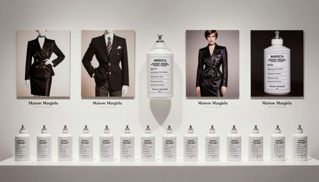 Maison Margiela fashion house history archive Maison Margiela fashion house history archive