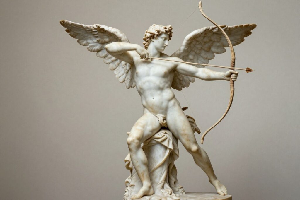 Mitologia grecka Eros