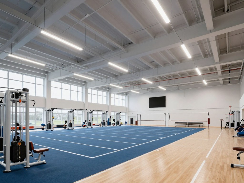 Nowoczesne obiekty sportowe Polska olimpijskie