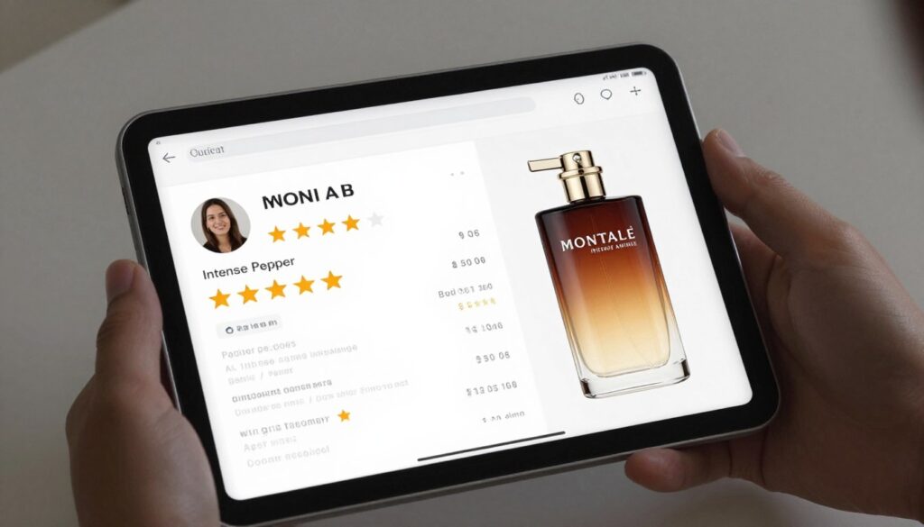 Oceny gwiazdkowe i recenzje klientów online