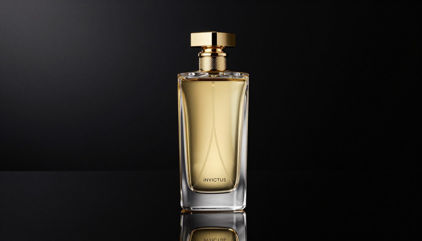 Paco Rabanne Invictus opinie flakonu perfum