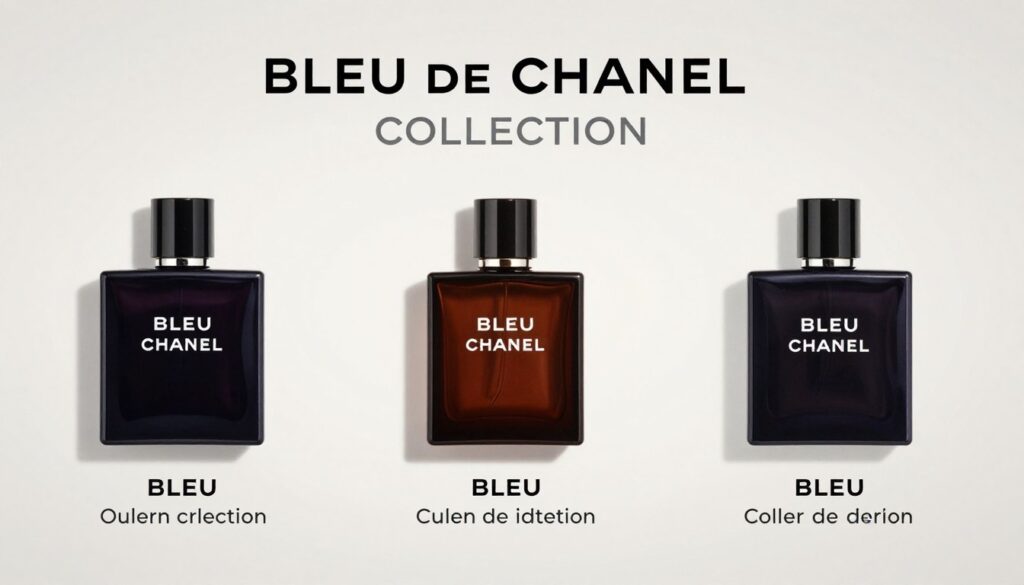 Podsumowanie Bleu de Chanel - elegancka prezentacja