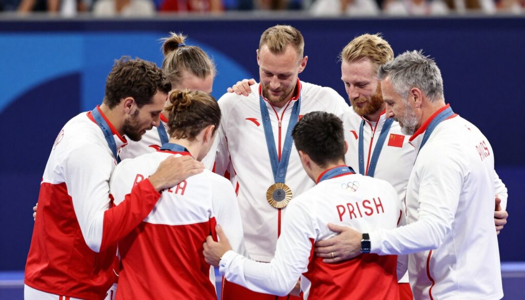 Polski sztab szkoleniowy olimpijski trenerzy