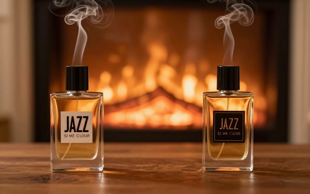Porównanie Jazz Club i By the Fireplace Maison Margiela Porównanie Jazz Club i By the Fireplace Maison Margiela