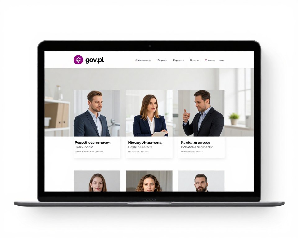 Portal gov.pl z usługami dla obywateli Portal gov.pl z usługami dla obywateli
