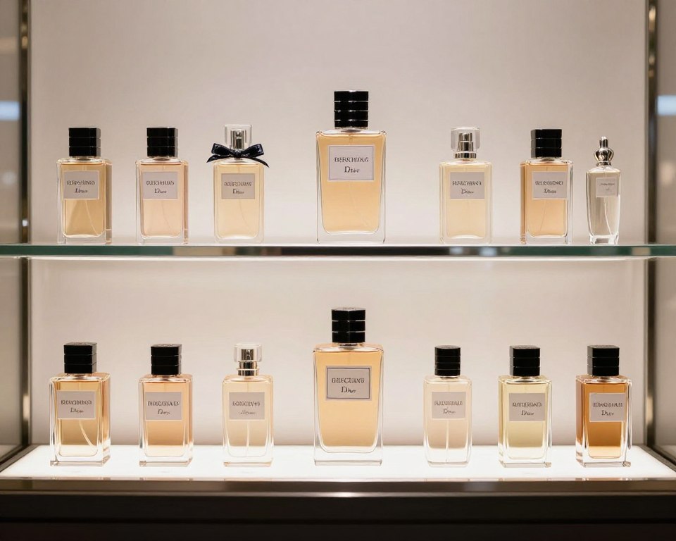 Portfolio perfum stworzonych przez Francois Demachy