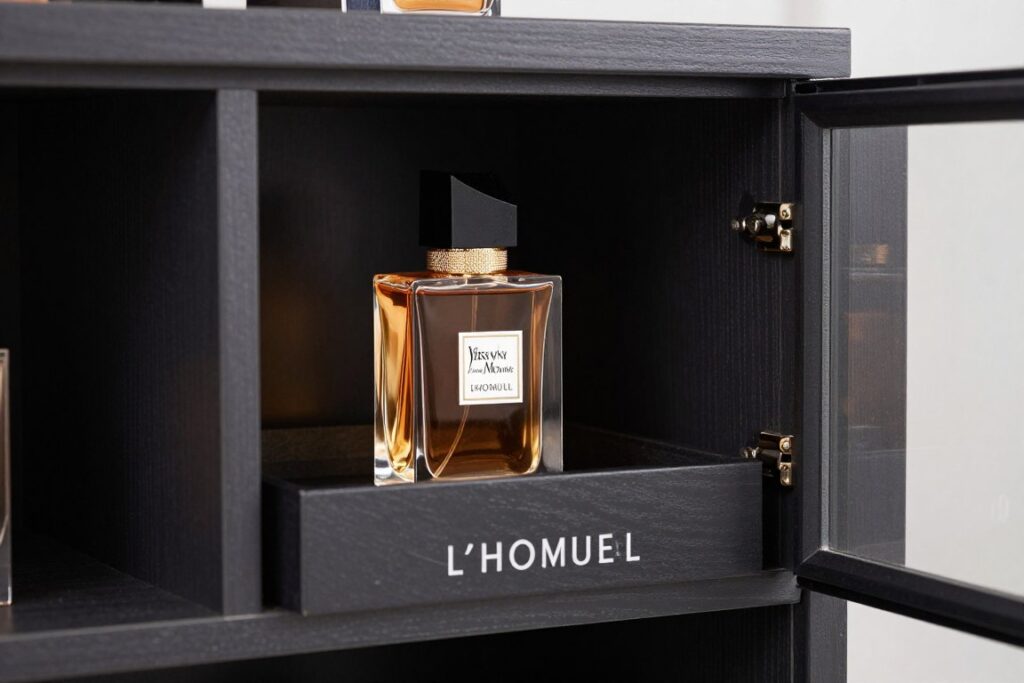 Proper perfume storage conditions