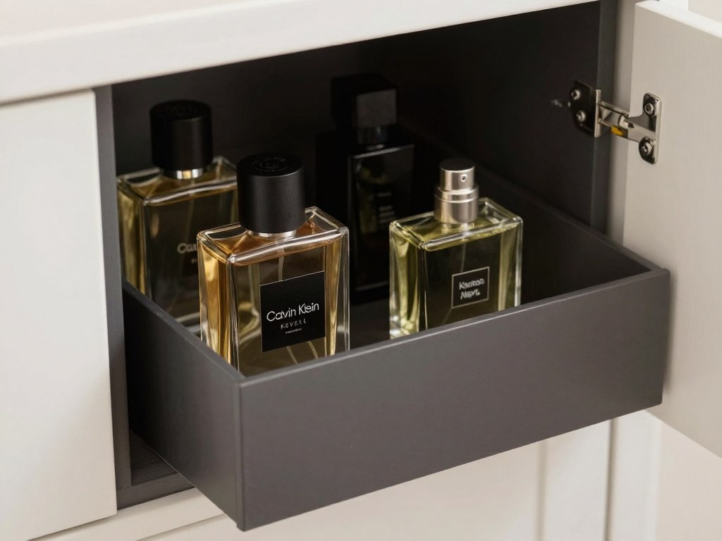 Proper perfume storage conditions