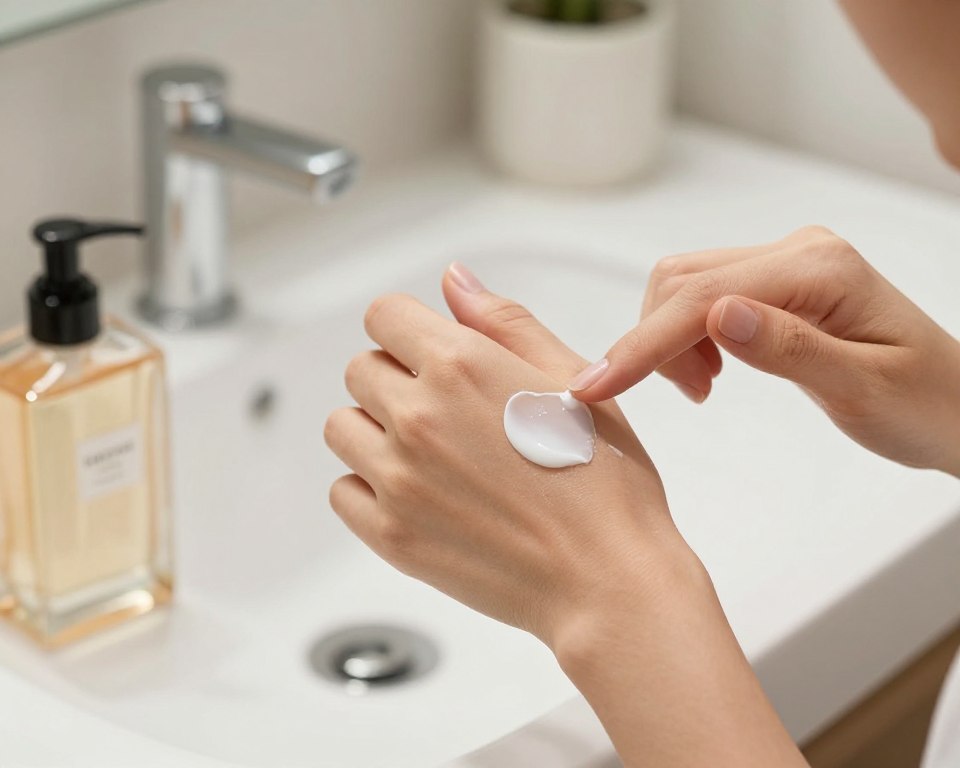 Przygotowanie skóry przed aplikacją perfum