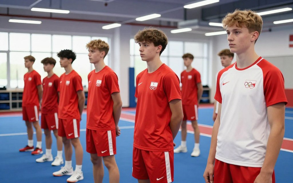 Przyszłość polskiego sportu olimpijskiego młodzież