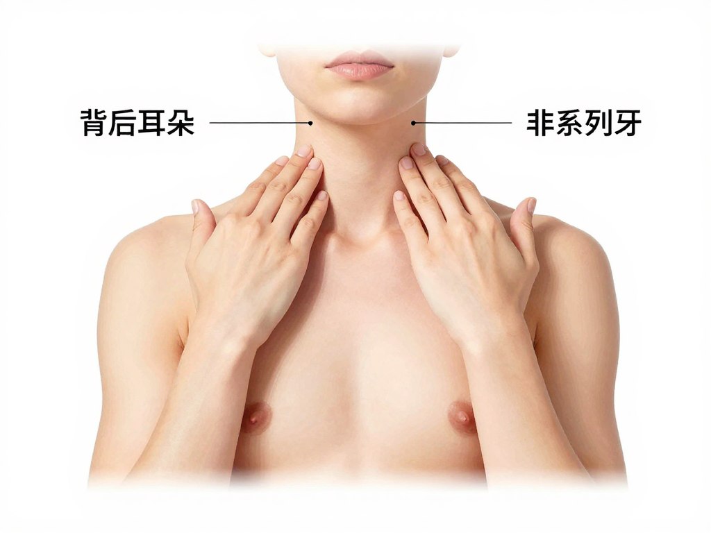 Pulse points for perfume application
