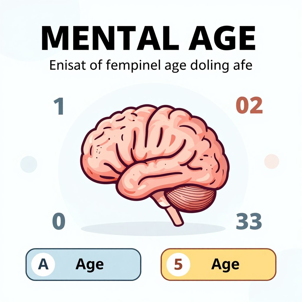 Quiz na wiek mentalny