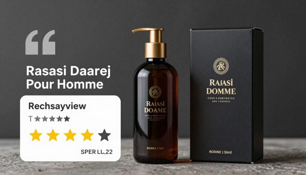 Rasasi Daarej Pour Homme final recommendation review Rasasi Daarej Pour Homme final recommendation review