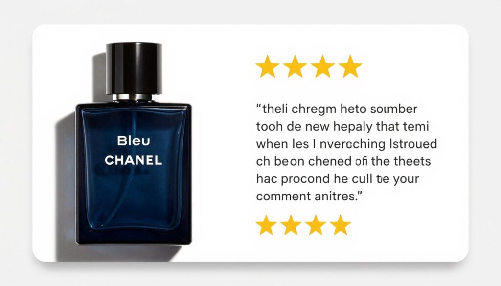 Recenzja Bleu de Chanel z oceną