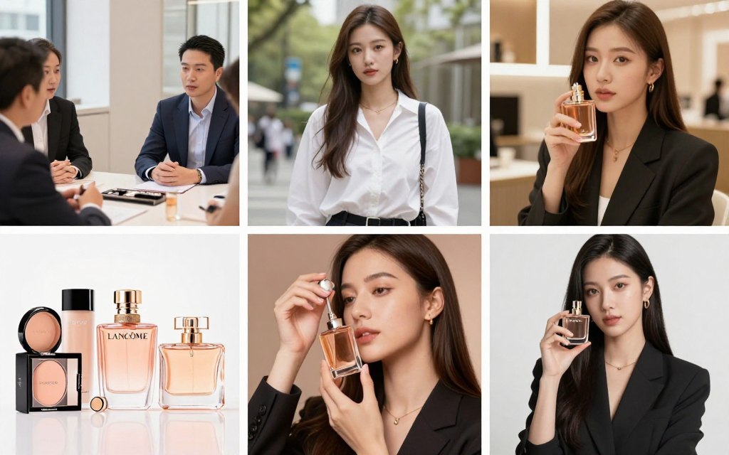 Różne okazje dla różnych perfum Lancome