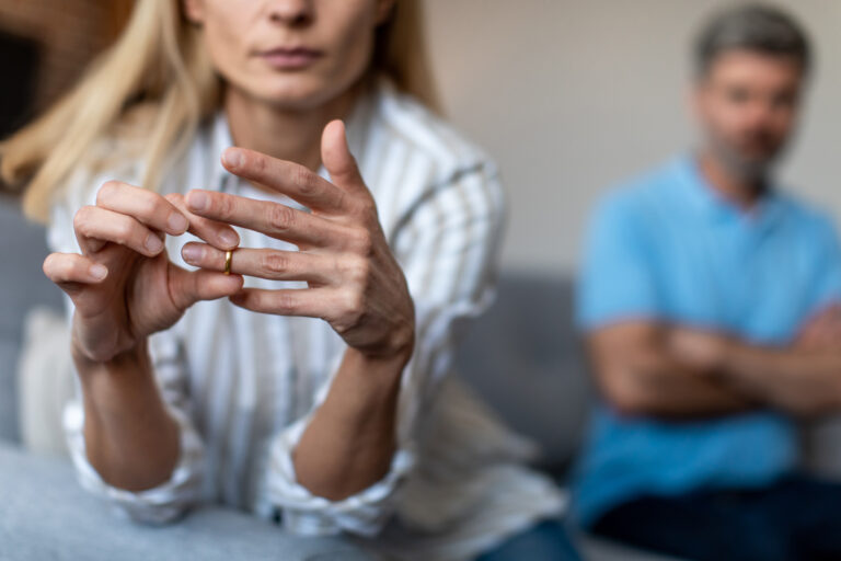 Rozwód z narcyzem – jak się przygotować psychicznie i prawnie?