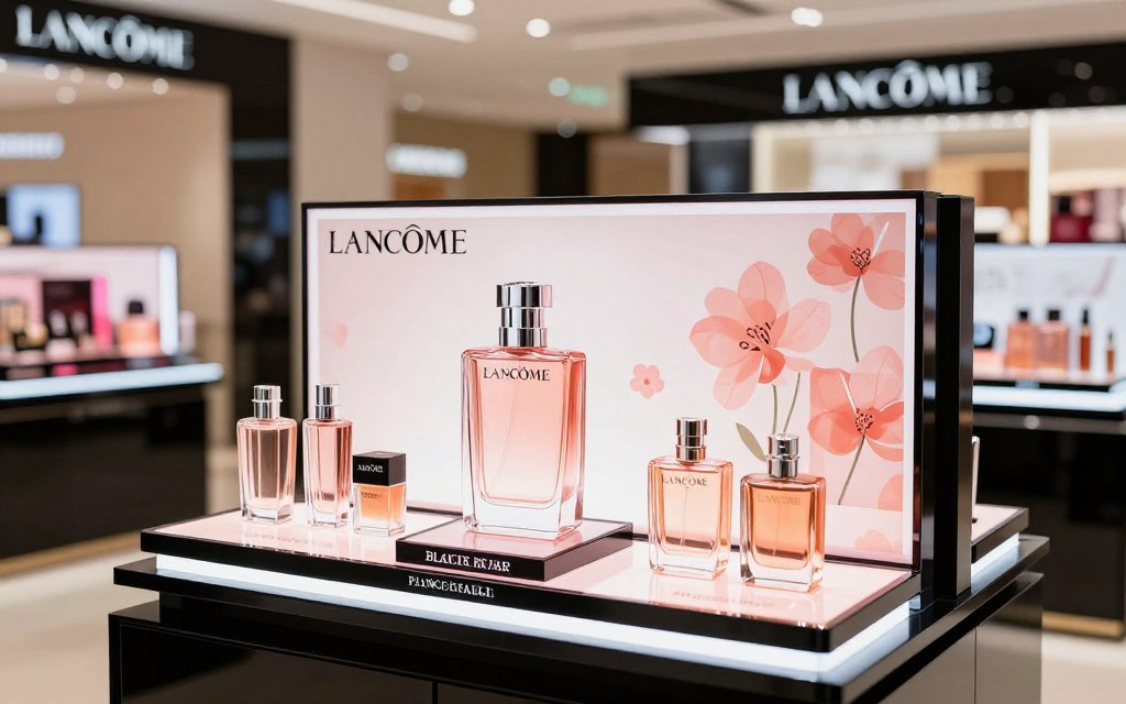 Sezonowa wyprzedaż perfum