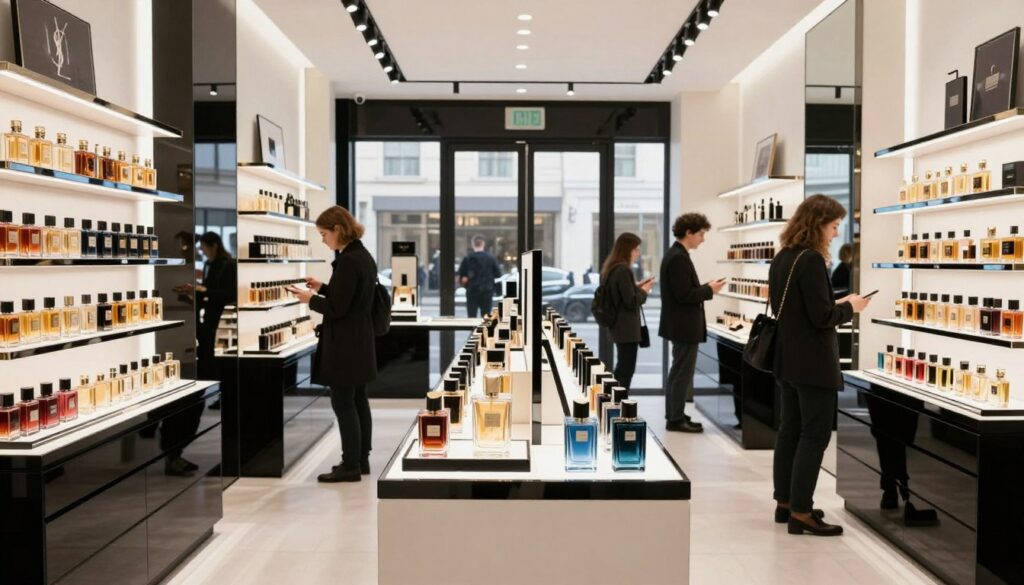 Shopping for YSL L'Homme EDT in Poland