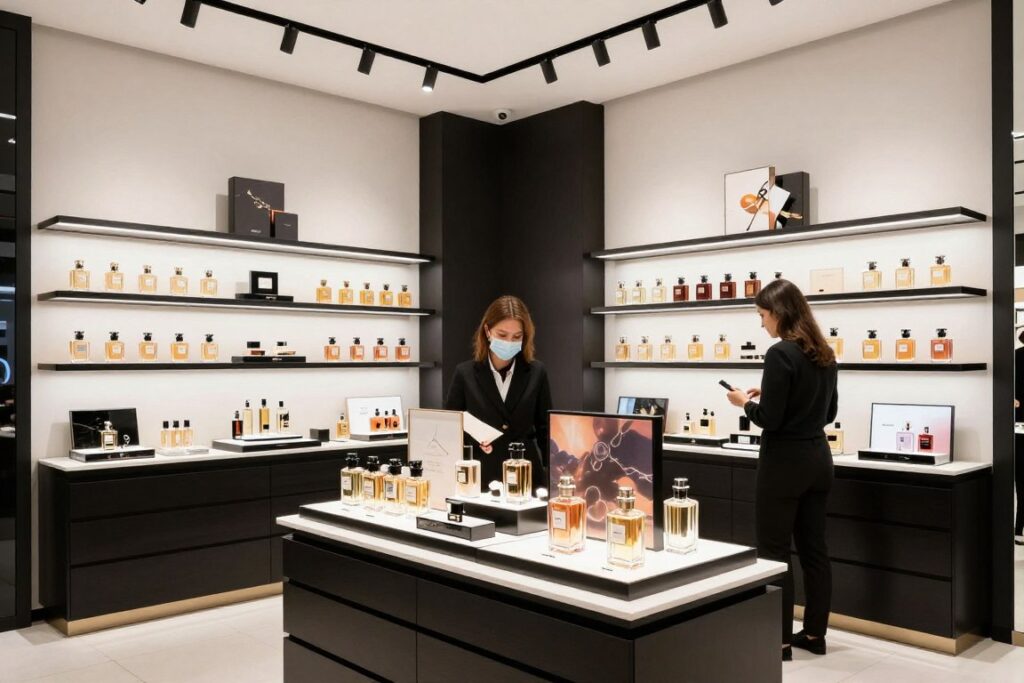 Sklepy z perfumami męskimi Paco Rabanne