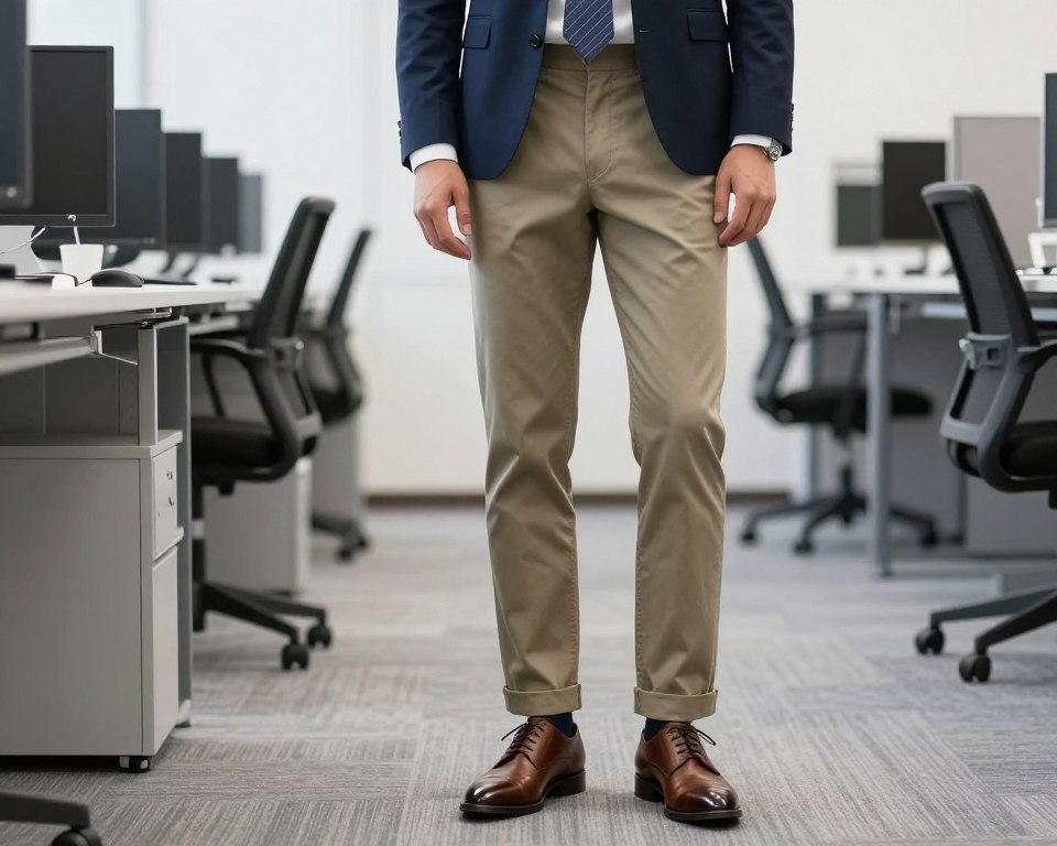 Smart casual stylizacja na 18 stopni do biura Smart casual stylizacja na 18 stopni do biura