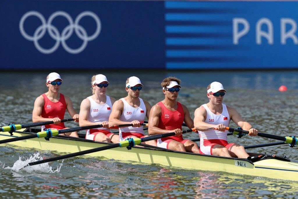 Sporty wodne reprezentacja Polski medale