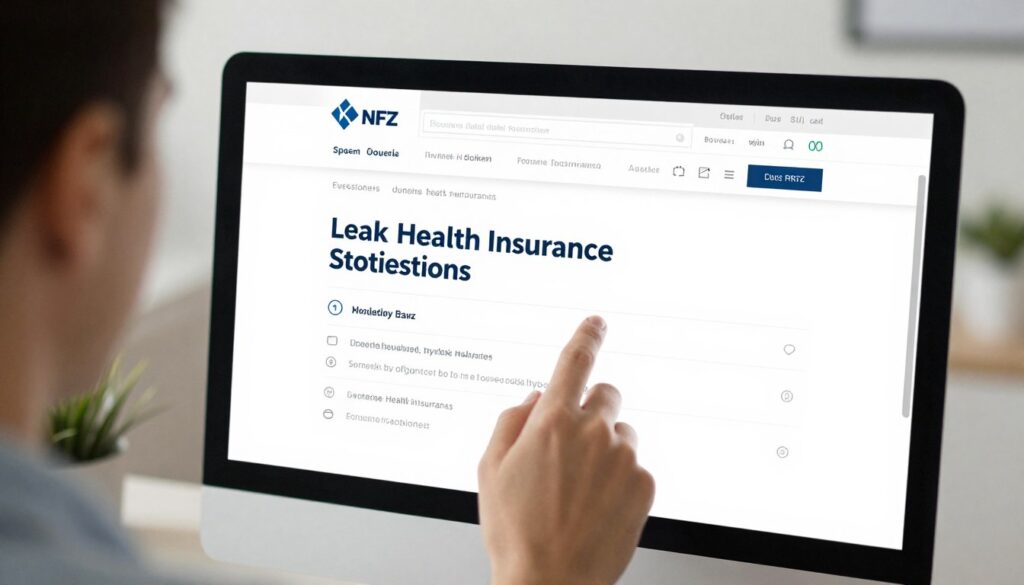 Sprawdzanie statusu ubezpieczenia zdrowotnego online Sprawdzanie statusu ubezpieczenia zdrowotnego online