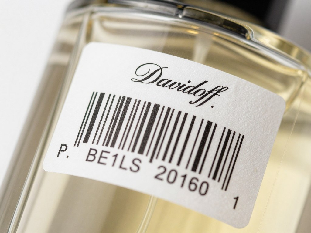 Szczegóły autentycznego Davidoff Szczegóły autentycznego Davidoff