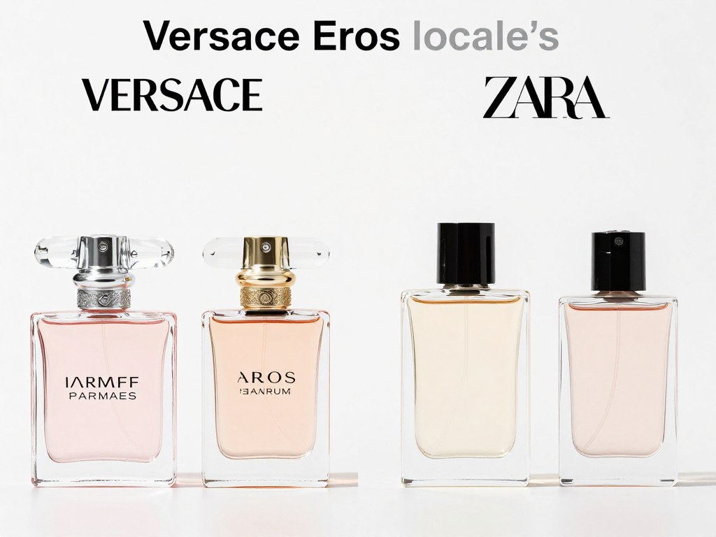 Tańsze alternatywy Versace Eros