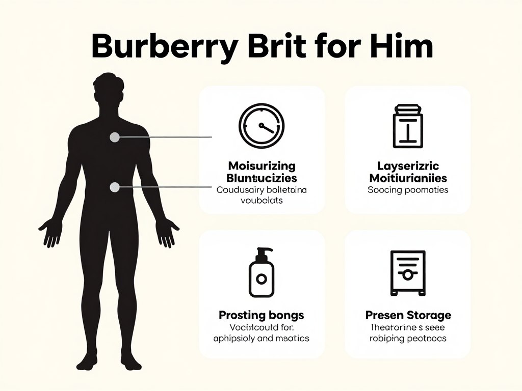 Tips for improving Burberry Brit for Him longevity