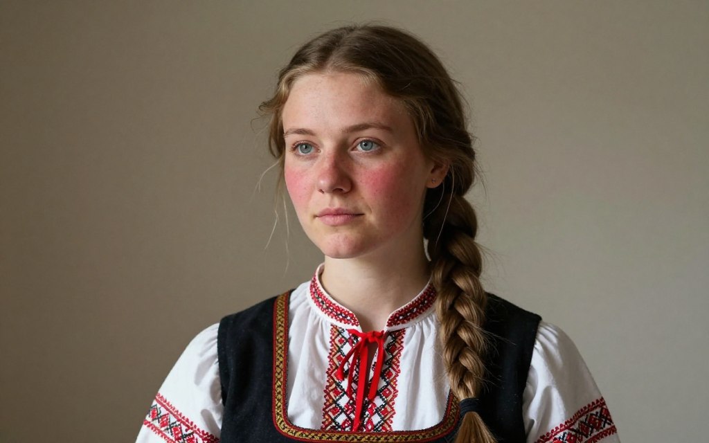 Tradycyjne polskie piękno
