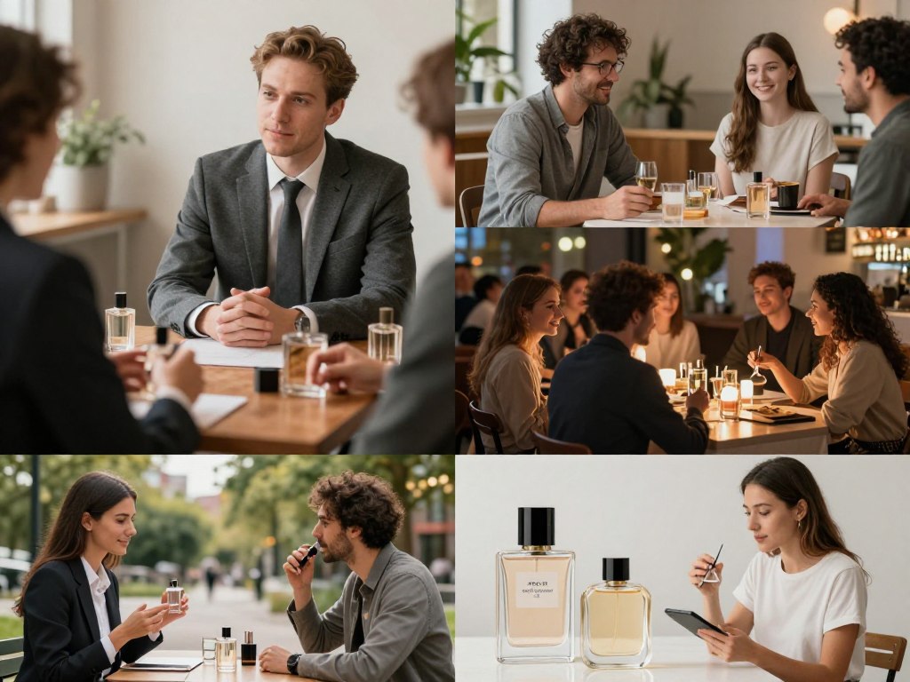 Various occasions for wearing YSL L'Homme