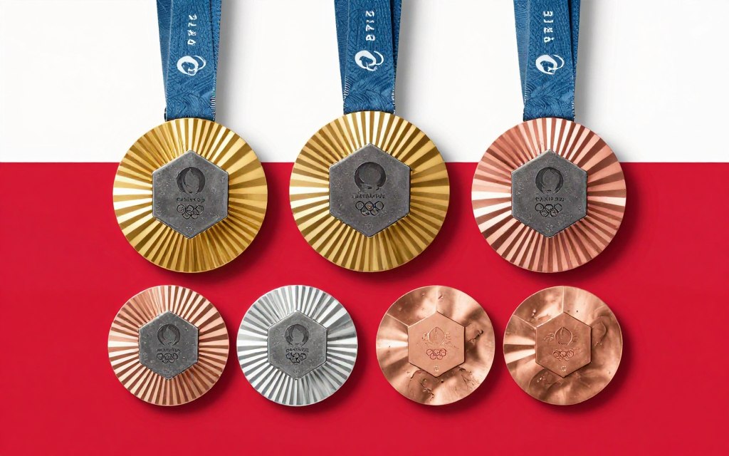 Wszystkie polskie medale olimpijskie 2024 zestawienie