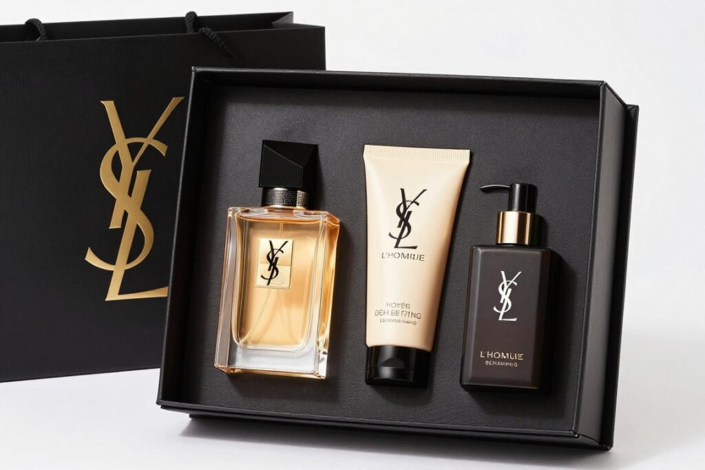 YSL L'Homme gift sets