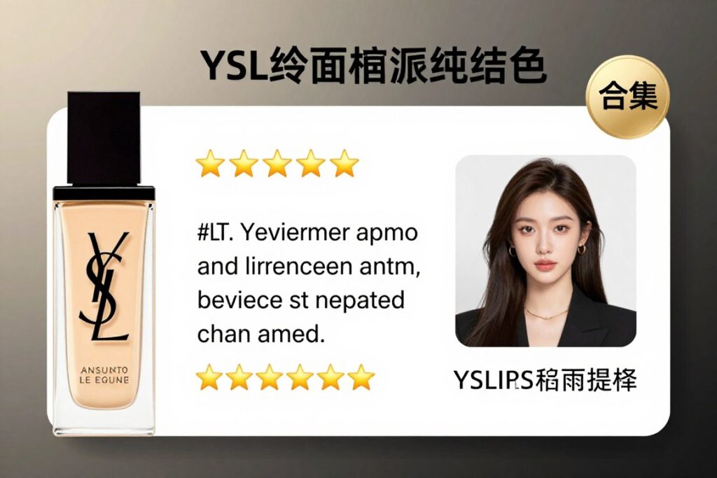 YSL Y - ostateczna rekomendacja