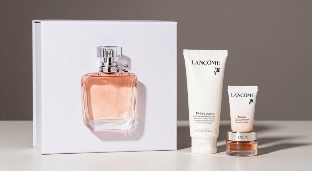 Zestaw prezentowy Lancome Tresor