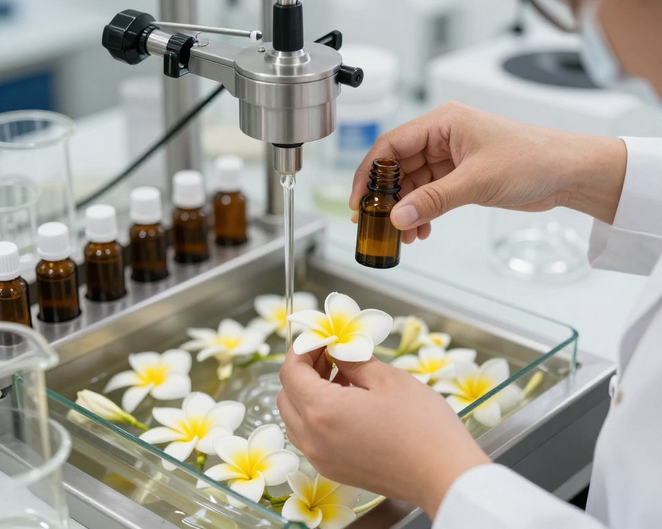 absolut frangipani olejek eteryczny produkcja absolut frangipani olejek eteryczny produkcja