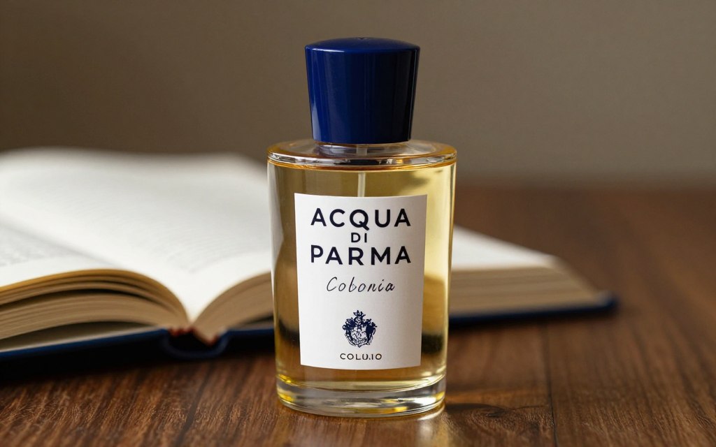 acqua di parma colonia charakterystyka acqua di parma colonia charakterystyka