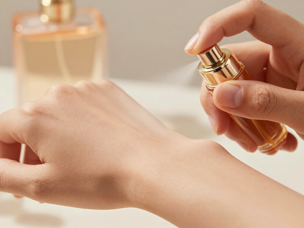 aplikacja perfum na skórę aplikacja perfum na skórę