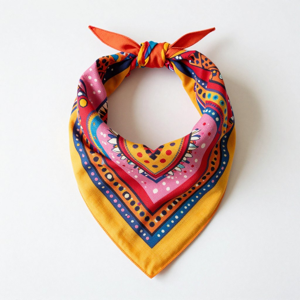 bandana festiwalowa