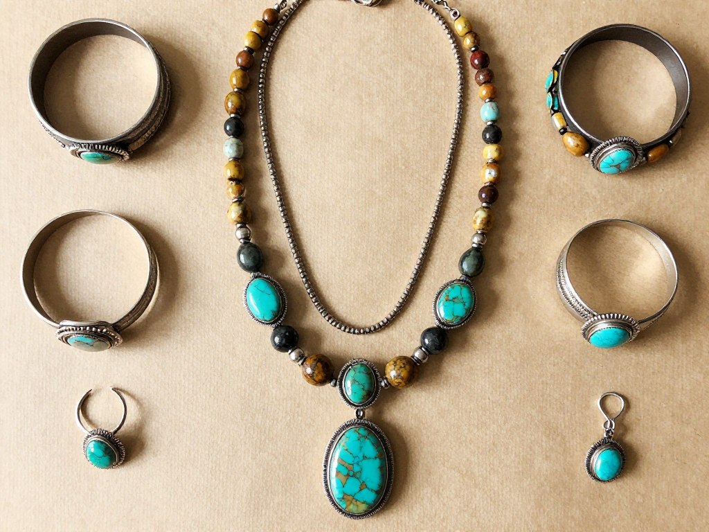 biżuteria boho